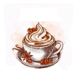 Stickers Cofee For Whats Apps