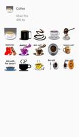 Stickers Cofee For Whats Apps تصوير الشاشة 2