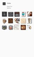 Stickers Cofee For Whats Apps تصوير الشاشة 3