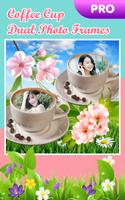 Coffee Cup Dual Poster