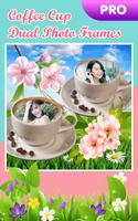 Coffee Cup Dual 포스터