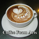 Arts de la mousse de café APK