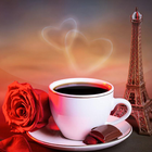 Coffee Live Wallpaper icône