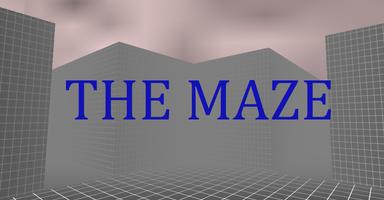 The Maze Challenge poster