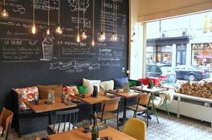 Coffee Shop Design screenshot 2