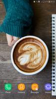 HD Coffee Wallpaper screenshot 1