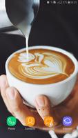 HD Coffee Wallpaper screenshot 2