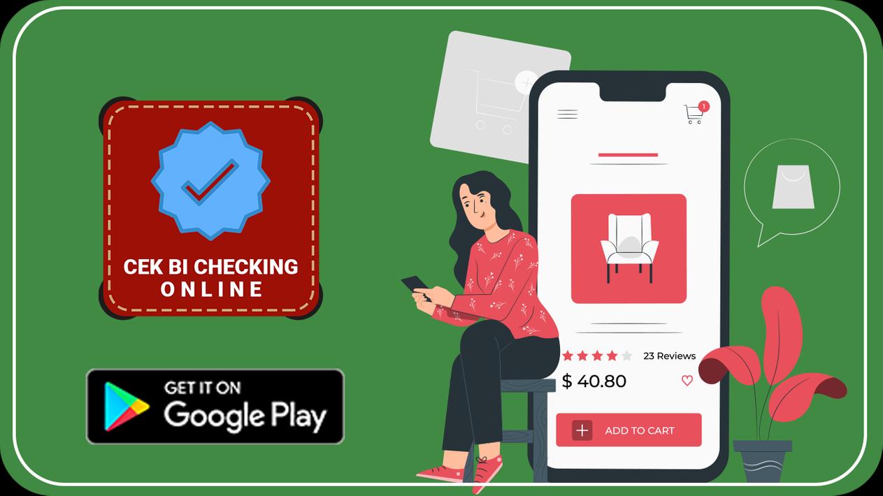 Cara Cek BI CHECKING Online untuk Android Muat Turun APK