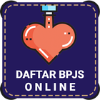 CARA DAFTAR BPJS ONLINE icon