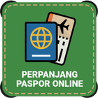Cara Perpanjang PASPOR Online 图标