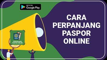 Cara Perpanjang PASPOR Online 海报