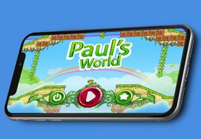 Paul's World Affiche