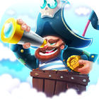 Coin Master Pirate icône