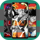 Anime Wallpaper 4K Live أيقونة