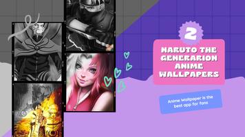 Anime Wallpaper 4K Live تصوير الشاشة 1