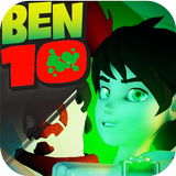 Ben Battle Alien Adventure أيقونة