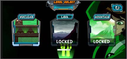 Ben Battle Alien Adventure تصوير الشاشة 1