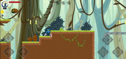 Ninja Go Adventure screenshot 2