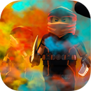 Ninja Run Go Shadow Spinjutzu APK
