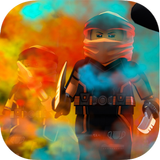 Ninja Run Go Shadow Spinjutzu icon