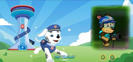 Puppy Little Patrol Adventure poster