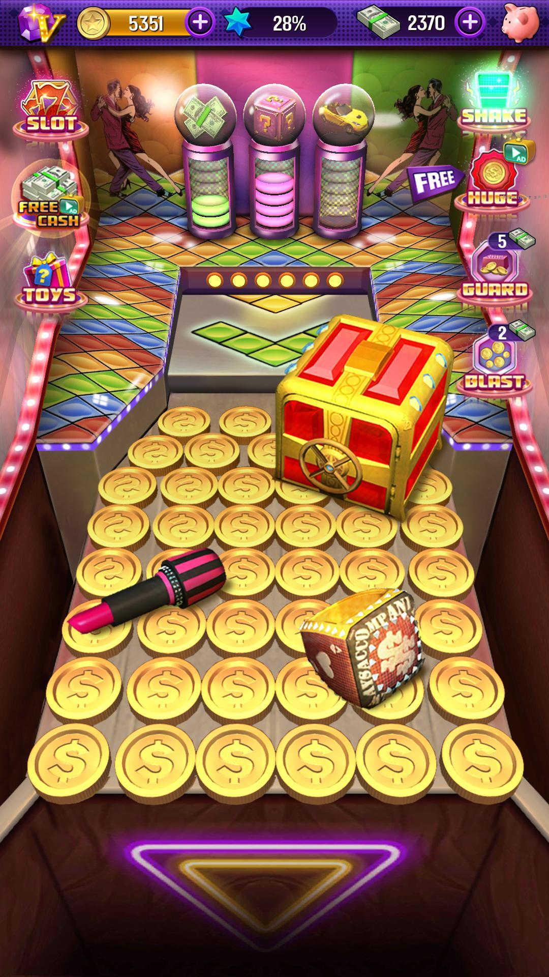 Coin Pusher for Android - APK Download
