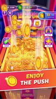 Coin Pusher-Dice Social Game ポスター