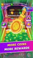 Coin Pusher-Dice Social Game 截图 1