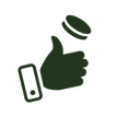 Coin Toss 3D Multiplayer icon