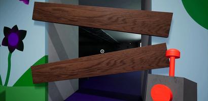 Garden Boxy Ban Boo Ban Game captura de pantalla 2