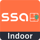 SSA Indoor アイコン