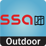 SSA Outdoor ícone