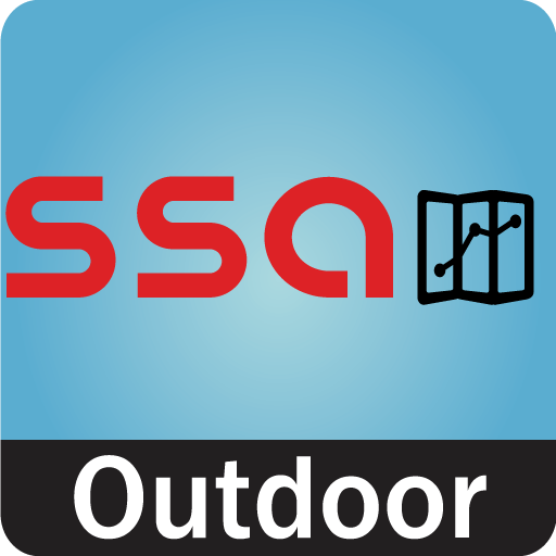 SSA Outdoor RF Signal Tracker