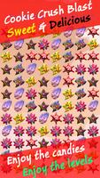 Cookie Crush Blast captura de pantalla 1