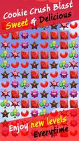 Cookie Crush Blast captura de pantalla 2