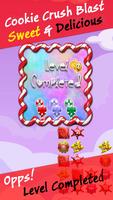 Cookie Crush Blast captura de pantalla 3