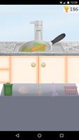 cooking and washing dishes game 2 پوسٹر