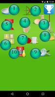 cooking and washing dishes game 2 اسکرین شاٹ 1