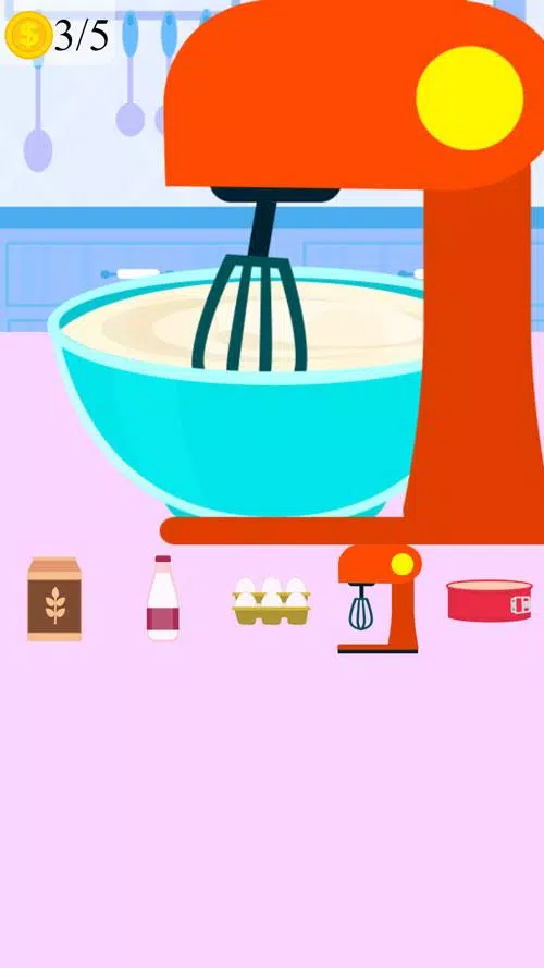 Jogos De Cozinhar Bolo De Aniversário para Android - Baixe o APK na Uptodown