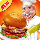 Cooking Chef Fever: Craze for Cooking Game