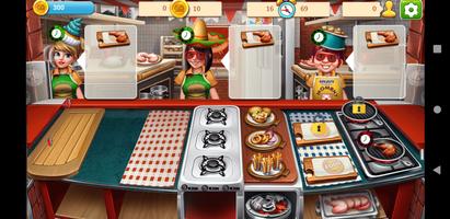 Cooking Fast screenshot 2