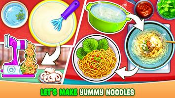 permainan masakan cina poster