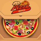 比萨制造商 - 烹饪游戏 图标