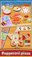 Pembuat Pizza - Game Memasak screenshot 1