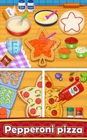 ピザメーカー-料理ゲーム スクリーンショット 1