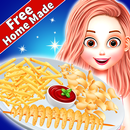 French Fries in the Kitchen - Girls Cooking Game APK