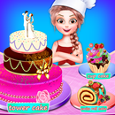 Home Delicious Bakery - Master Girl Cooking Story APK