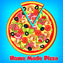 Tasty Pizza Maker Recipe - Top Chef Cooking Game APK