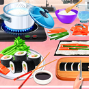Tasty Sushi Recipe Master -Cooking at Home Kitchen APK