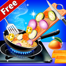 Cut Perfect Food Slices & Cook - The Cooking Game APK